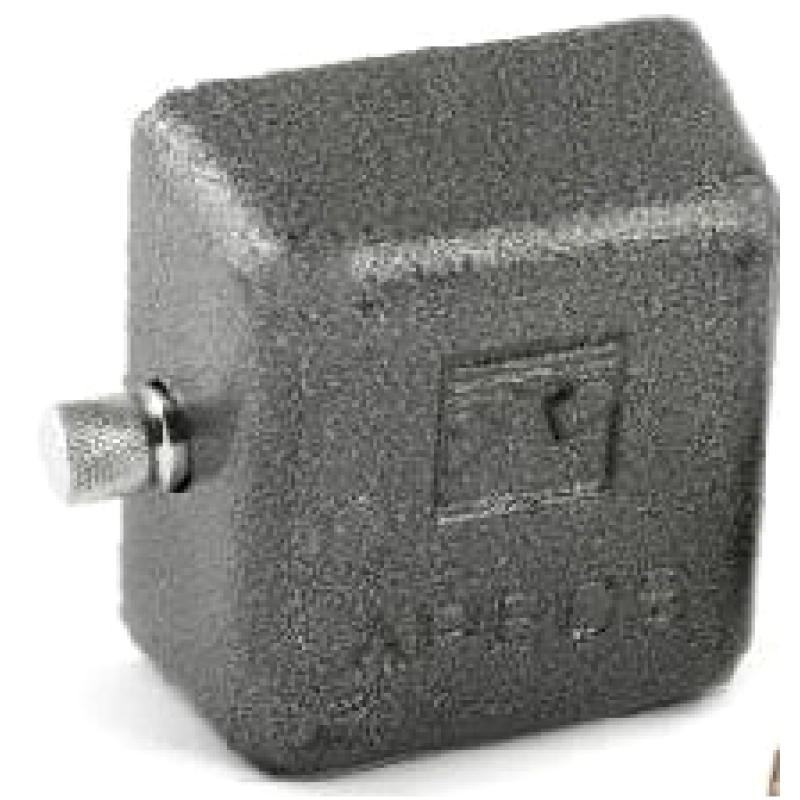 Piekaramā terauda slēdzene APECS PD-15-90 3 atslēgas BLISTER