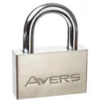Piekaramā terauda slēdzene AVERS PDS-30-60 BLISTER
