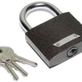 Piekaramā atslēga AVERS PD-01-63 3 atslēgas 