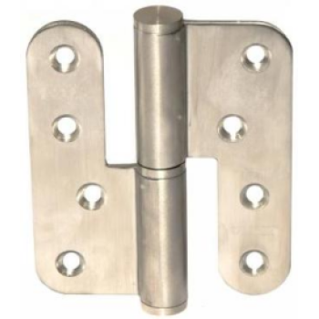 Eņģe APECS 100x86 laba nerūsējošais tērauds 