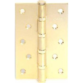 APECS Eņģe 100*88*2.5-B4 GM matēs zelts