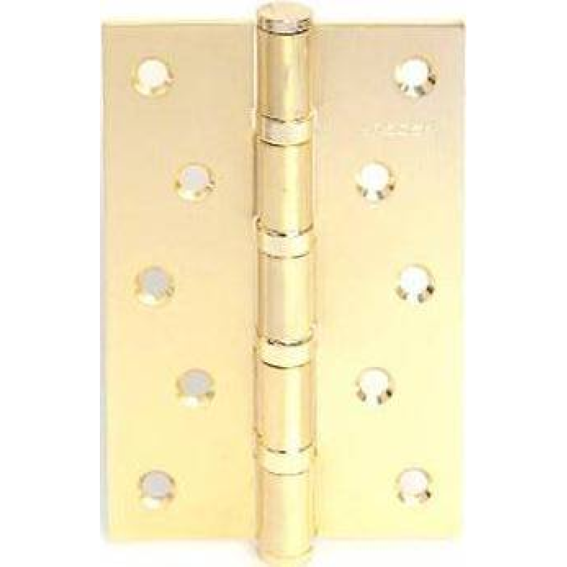 APECS Eņģe 100*88*2.5-B4 GM matēs zelts