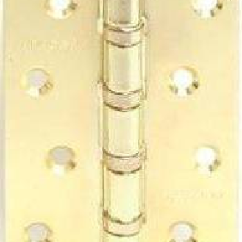 Eņģe APECS 100*70 B4 univers GM matēs zelta