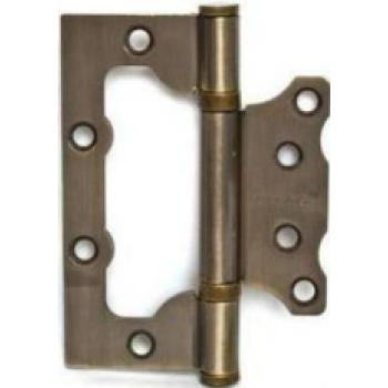 Eņģe APECS 100x75x2.5mm AB bronza 