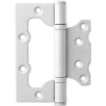 Eņģe APECS 100x75x2.5mm W balts 