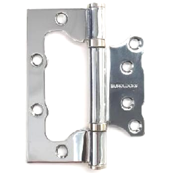 Eņģe 100*75*2.5 CR, hroms B2