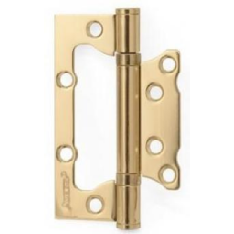 Eņģe APECS 100*63*2 GM matēs zelts