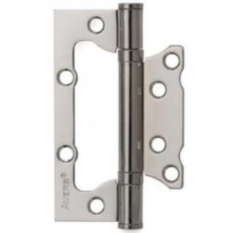 Eņģe APECS 100*63*2 NIS niķelis