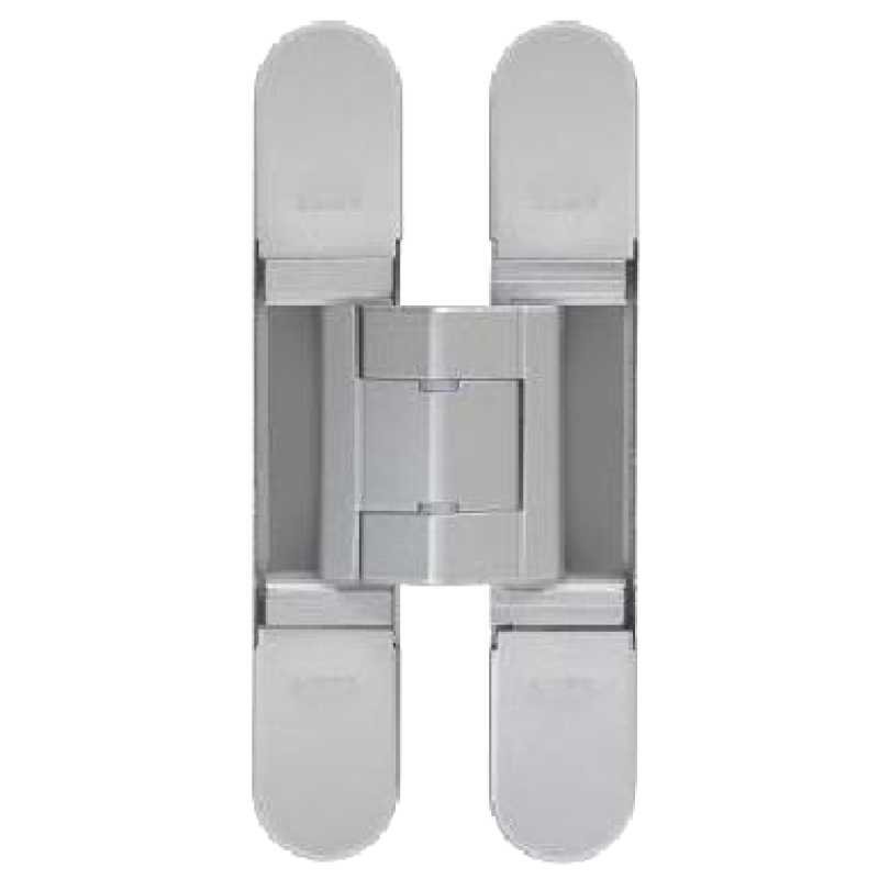 Eņģe CERN 3D 128-22mm NIS nikelis (Italija) 