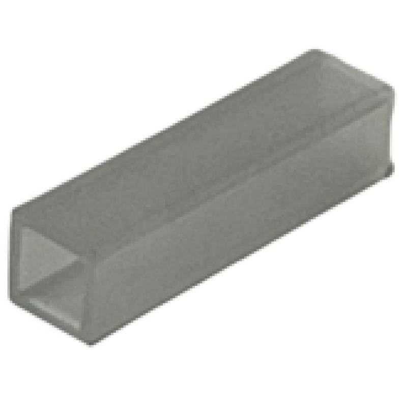 Pāreja WC 4/5mm PVC balts