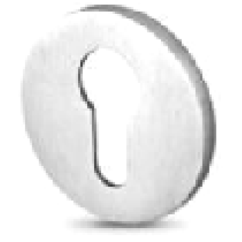 Uzlika PZ SLIM CR apaļš