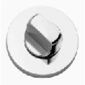 Aizgrieznis WC SLIM CR apaļš