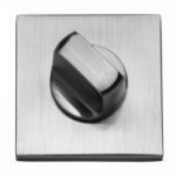 Aizgrieznis WC SLIM MSC kvadrāta 