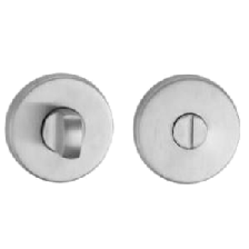 Aizgrieznis WC E11T6 INOX E11Y 10 mm