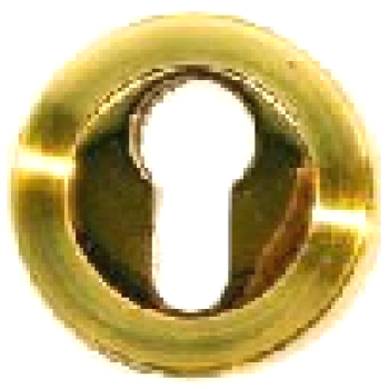 Uzlika cilindram APECS DP-C-04-GM matēs zelts PZ