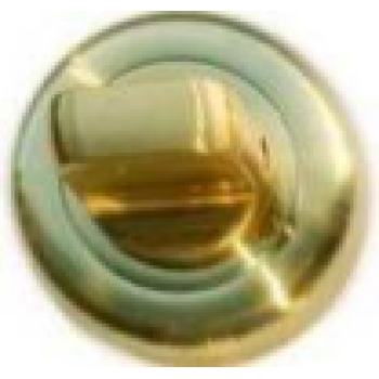 Aizgrieznis WC E5BT2 GM matēs zelts E5