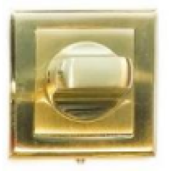 Aizgrieznis WC E8T2 GM kvadrāts matēs zelts E8