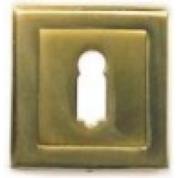 Uzlika BB 09 GM kvadrāts matēs zelts E8