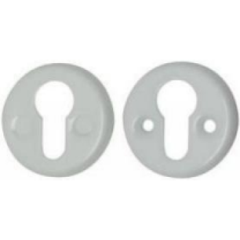 Uzlika APECS DP-C-06-W balts