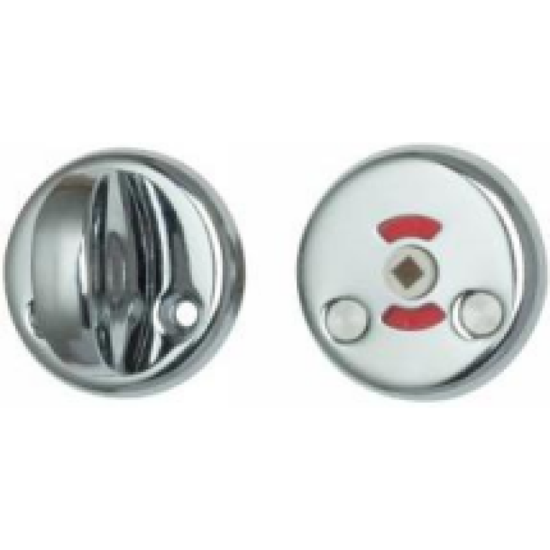 Aizgrieznis APECS WC-0608-CR, hroms