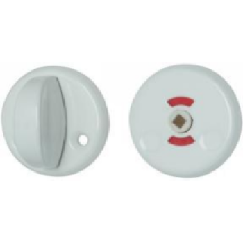 Aizgrieznis APECS WC-0608-W balts