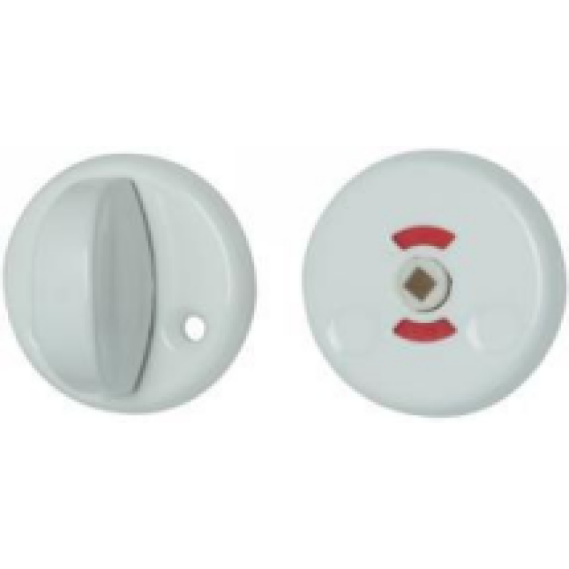 Aizgrieznis APECS WC-0608-W balts