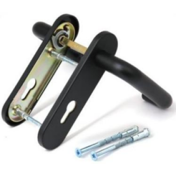 Rokturis ugunsdrošs APECS HP72.1303-BL melns