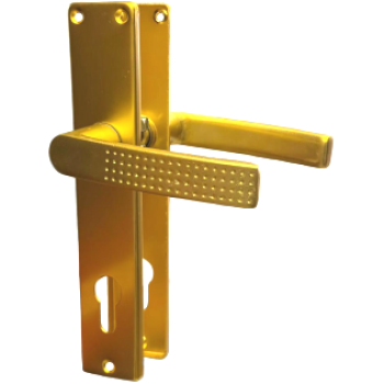 Rokturis/uzlika 248 F3/72 ar punktiem (zelts) 