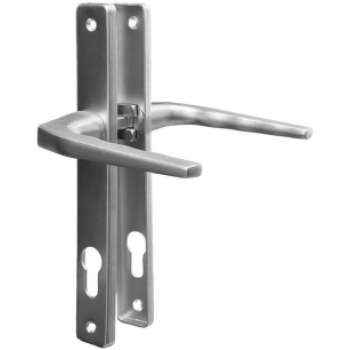 Rokturis + uzlika šaura PZ/F1/85 (hroms) 