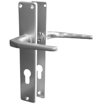 Rokturis + uzlika PZ/F1/72, hroms