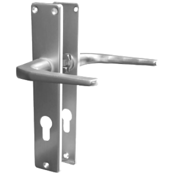 Rokturis + uzlika PZ/F1/85, hroms