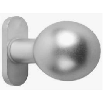 Rokturis ART.YHS rokturis-burbulis (ovāla rozete) 