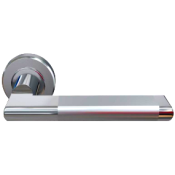 Rokturis APECS 0450-A-CRM/CR matēs, hroms/hroms