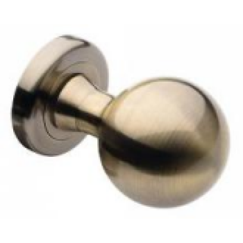 Apaļais rokturis vienpusējs Q8 50mm AB E5