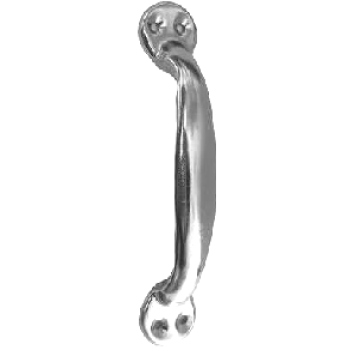 Niķeļa tērauda rokturis 1405 200mm