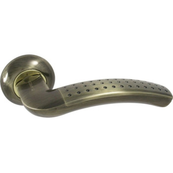 0526Z-AB Durvju rokturis bronzas krāsā