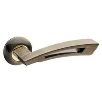 0599-AB Durvju rokturis bronzas krāsā