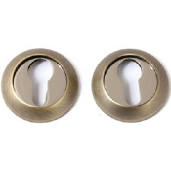 Cilindra uzlika DP-C-05-AB bronzas krāsā