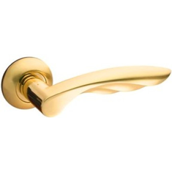 0571Z-GM/G Durvju rokturis matēts zelts/zeltains