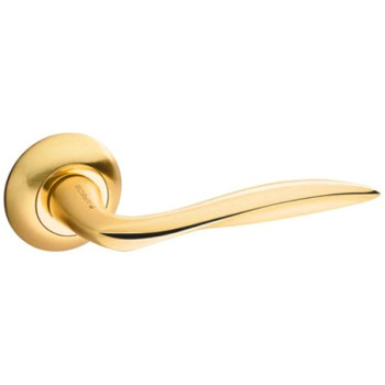 0579Z-GM/G Durvju rokturis matēts zelts/zeltains