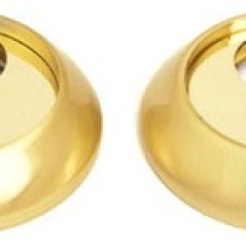 Cilindra uzlika DP-C-05-GM matēts zelts