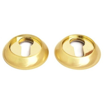 Cilindra uzlika DP-C-05-GM matēts zelts