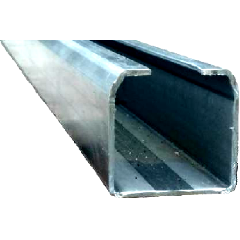 Sliede 68mm*68mm*3.5mm CINKOTA 6.0m