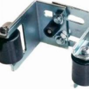 Augšējais uztvērējs ar diviem ruļļiem 68mm*68mm