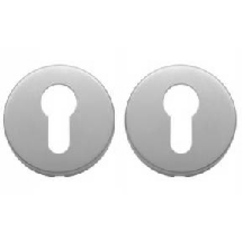 Uzlika cilindram APECS DP-C-02-INOX nerūsējošais tērauds 