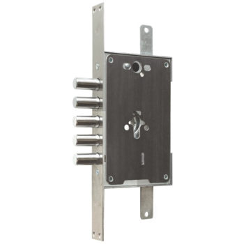 Slēdzene SECUREMME 2613 FD PZ (laba) 