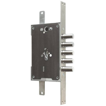 Slēdzene SECUREMME 2613 FS PZ (kreisa) 