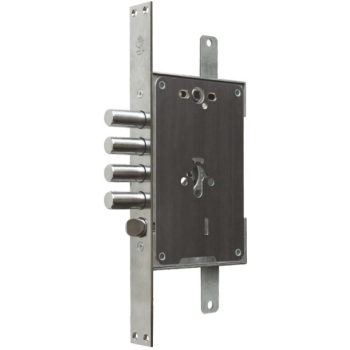 Slēdzene SECUREMME 2603 FD PZ (laba) 