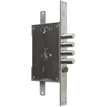 Slēdzene SECUREMME 2603 FS PZ (kreisa) 