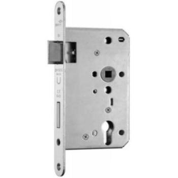 Slēdzene BMH L 1000 (ugunsdrošs) 65/72/9 (kreisa) 